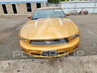 2010 Ford MUSTANG фото