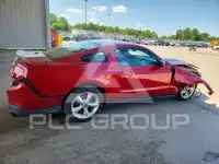 2010 Ford MUSTANG фото