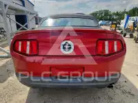 2010 Ford MUSTANG фото