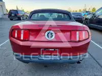 2010 Ford MUSTANG фото