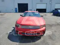 2010 Ford MUSTANG photo