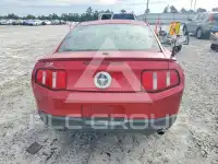 2010 Ford MUSTANG фото