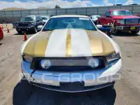 2010 Ford MUSTANG фото