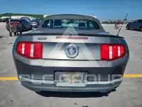 2010 Ford MUSTANG фото