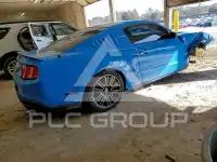 2010 Ford MUSTANG photo