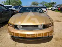 2010 Ford MUSTANG фото