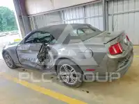 2010 Ford MUSTANG фото