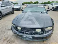 2010 Ford MUSTANG фото