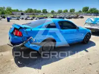 2010 Ford MUSTANG photo