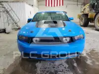 2010 Ford MUSTANG фото