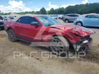 2010 Ford MUSTANG фото
