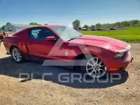 2010 Ford MUSTANG фото