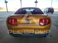 2010 Ford MUSTANG фото
