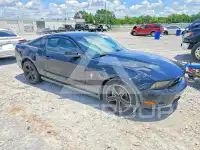 2010 Ford MUSTANG photo