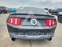 2010 Ford MUSTANG фото