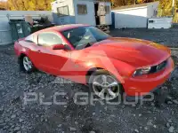 2010 Ford MUSTANG photo
