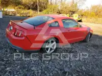 2010 Ford MUSTANG photo