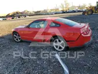 2010 Ford MUSTANG photo