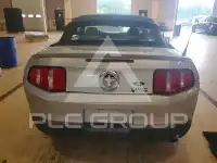 2010 Ford MUSTANG фото