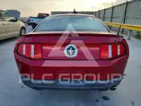 2010 Ford MUSTANG photo