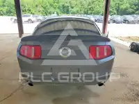 2010 Ford MUSTANG фото