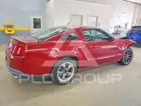 2010 Ford MUSTANG photo