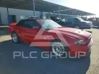 2010 Ford MUSTANG photo