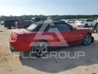 2010 Ford MUSTANG фото