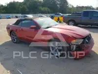 2010 Ford MUSTANG фото