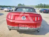 2010 Ford MUSTANG фото