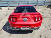 2010 Ford MUSTANG фото