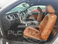 2010 Ford MUSTANG фото