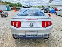 2010 Ford MUSTANG фото