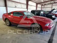 2010 Ford MUSTANG фото