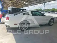 2010 Ford MUSTANG фото