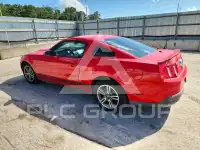 2010 Ford MUSTANG фото