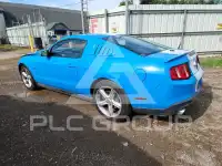 2010 Ford MUSTANG фото