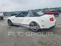 2010 Ford MUSTANG фото