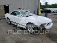 2010 Ford MUSTANG photo
