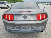 2010 Ford MUSTANG фото