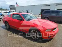 2010 Ford MUSTANG фото