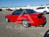 2010 Ford MUSTANG photo