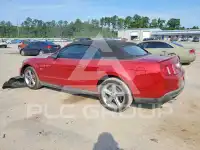 2010 Ford MUSTANG фото