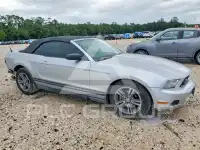 2010 Ford MUSTANG фото