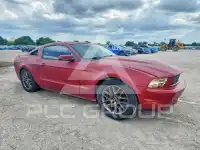 2010 Ford MUSTANG photo