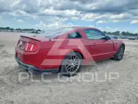 2010 Ford MUSTANG photo