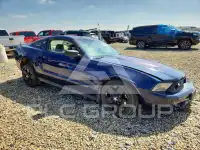 2010 Ford MUSTANG фото