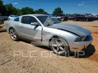 2010 Ford MUSTANG фото