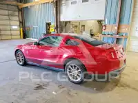 2010 Ford MUSTANG фото