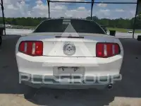 2010 Ford MUSTANG фото